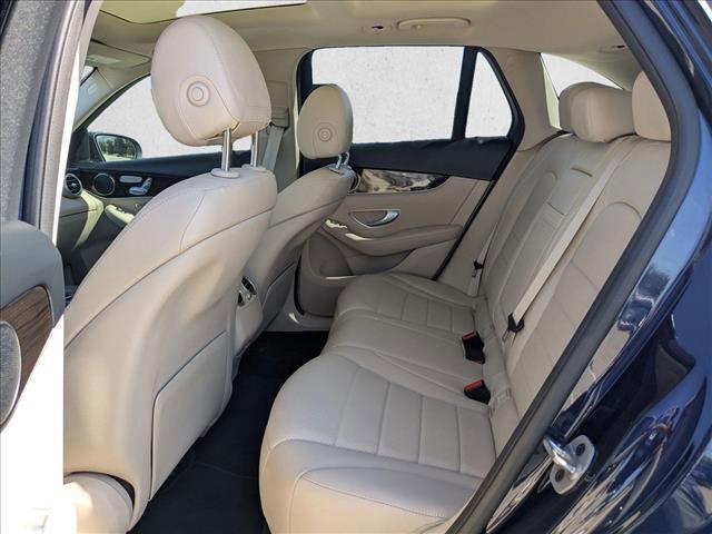 used 2022 Mercedes-Benz GLC 300 car, priced at $37,989