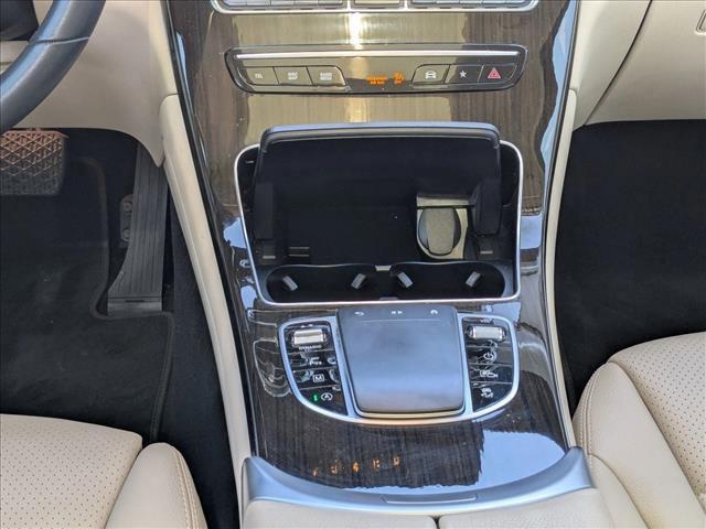 used 2022 Mercedes-Benz GLC 300 car, priced at $37,989