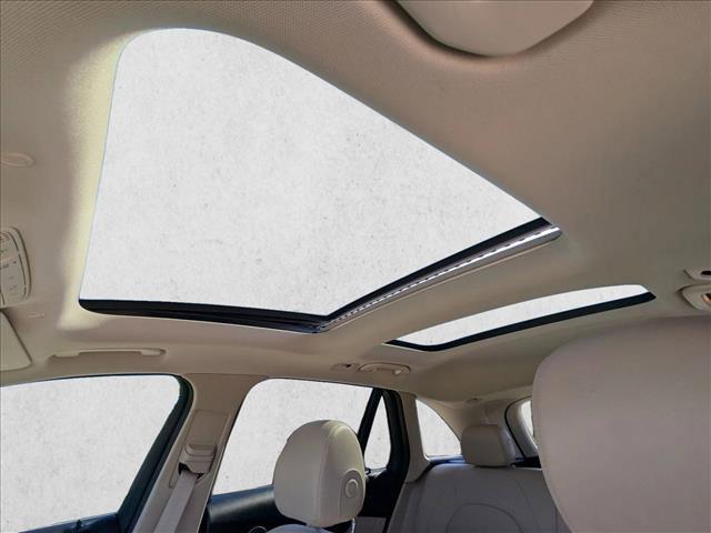 used 2022 Mercedes-Benz GLC 300 car, priced at $37,989