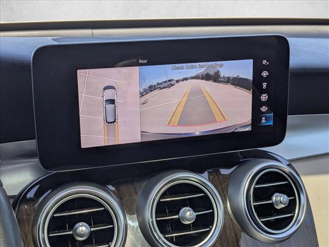 used 2022 Mercedes-Benz GLC 300 car, priced at $37,989