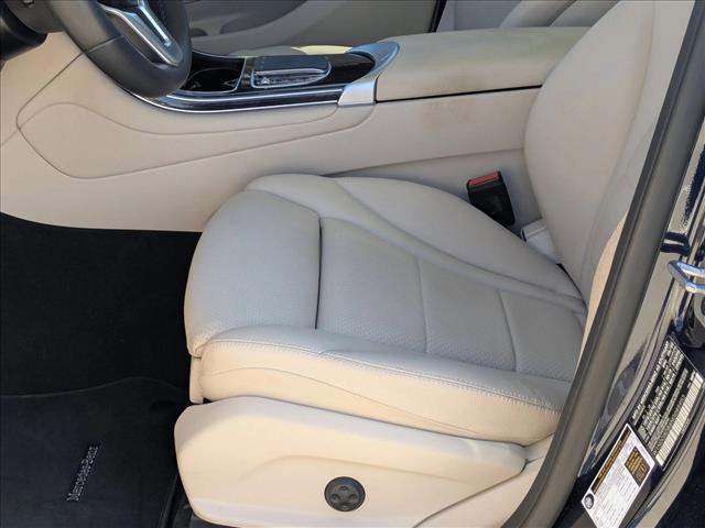 used 2022 Mercedes-Benz GLC 300 car, priced at $37,989