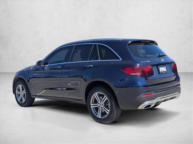 used 2022 Mercedes-Benz GLC 300 car, priced at $37,989