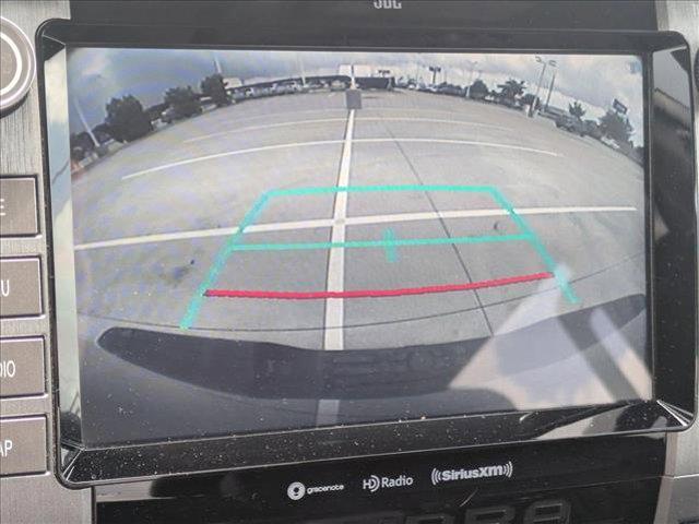 used 2021 Toyota Tundra car, priced at $55,530