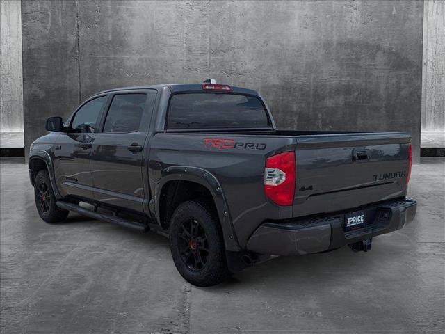 used 2021 Toyota Tundra car, priced at $55,530
