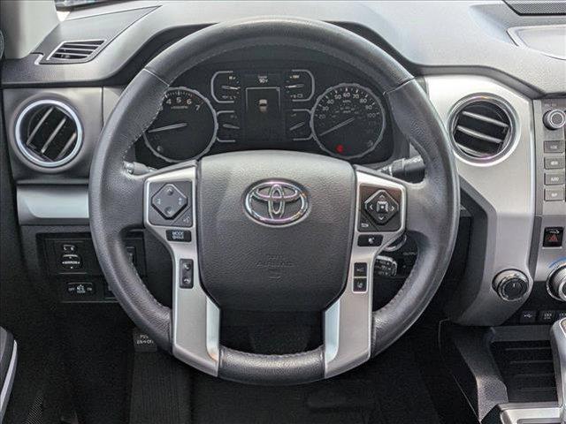used 2021 Toyota Tundra car, priced at $55,530