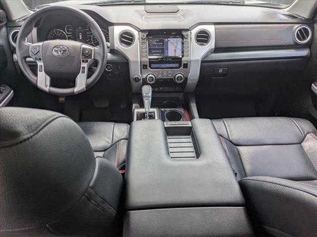 used 2021 Toyota Tundra car, priced at $55,530