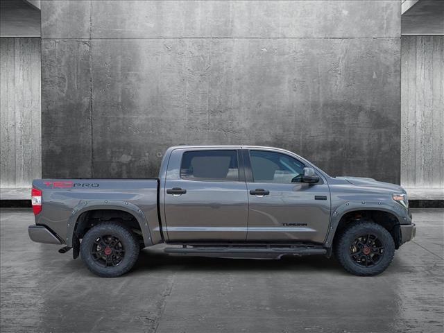 used 2021 Toyota Tundra car, priced at $55,530