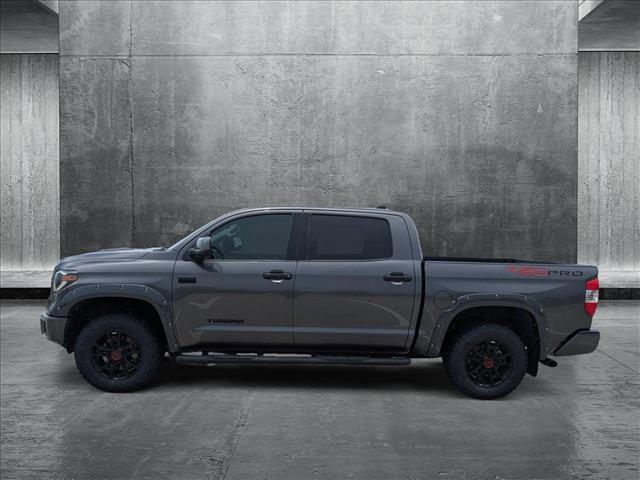 used 2021 Toyota Tundra car, priced at $55,530