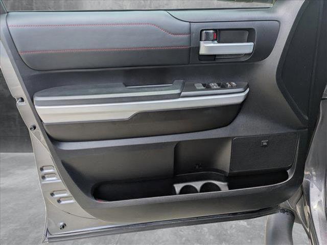 used 2021 Toyota Tundra car, priced at $55,530