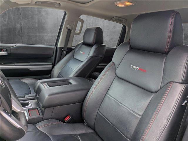 used 2021 Toyota Tundra car, priced at $55,530