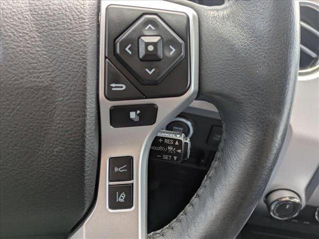 used 2021 Toyota Tundra car, priced at $55,530