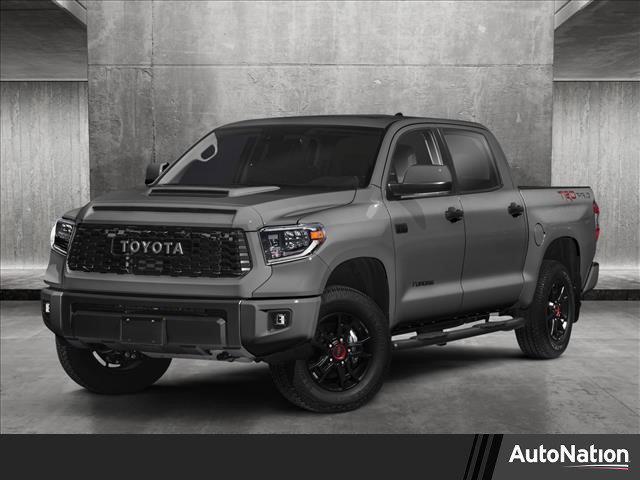 used 2021 Toyota Tundra car, priced at $55,530