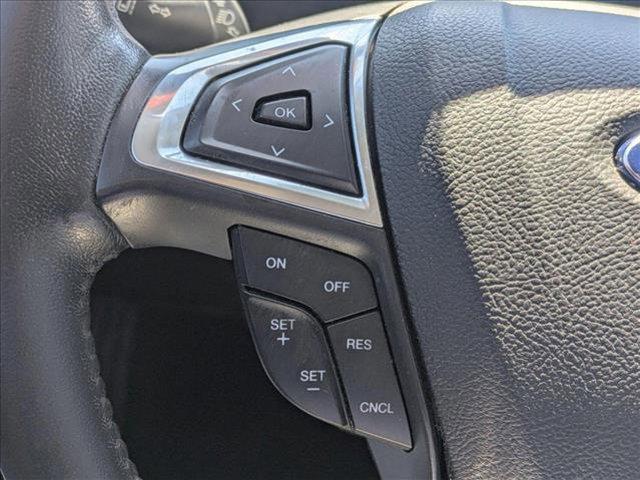 used 2016 Ford Fusion car, priced at $11,546