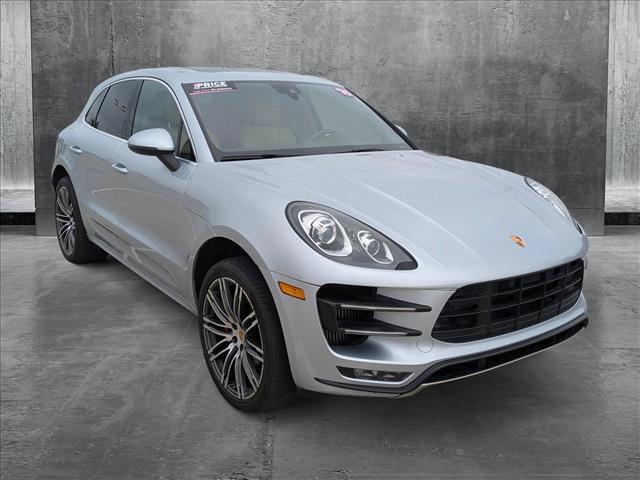 used 2016 Porsche Macan car, priced at $27,527