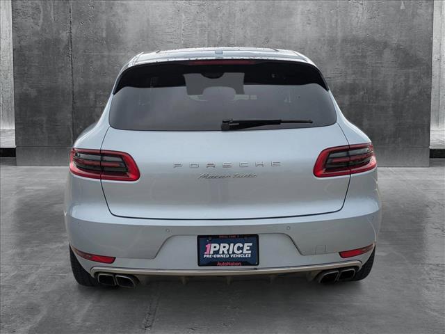 used 2016 Porsche Macan car, priced at $27,527