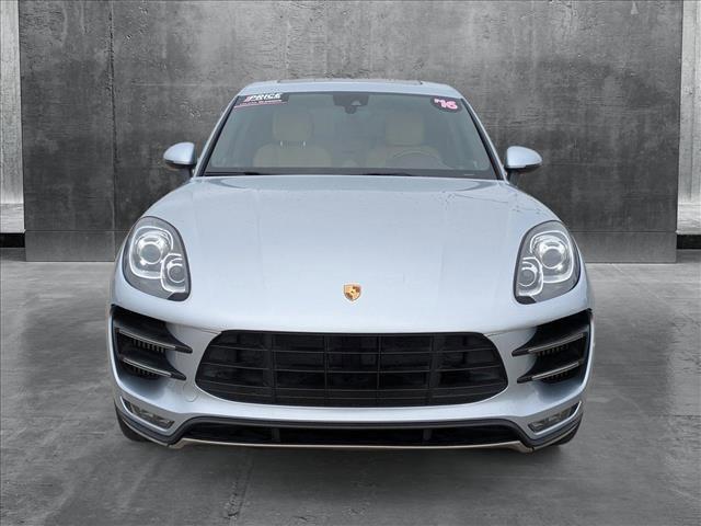 used 2016 Porsche Macan car, priced at $27,527