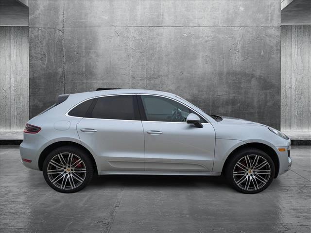 used 2016 Porsche Macan car, priced at $27,527