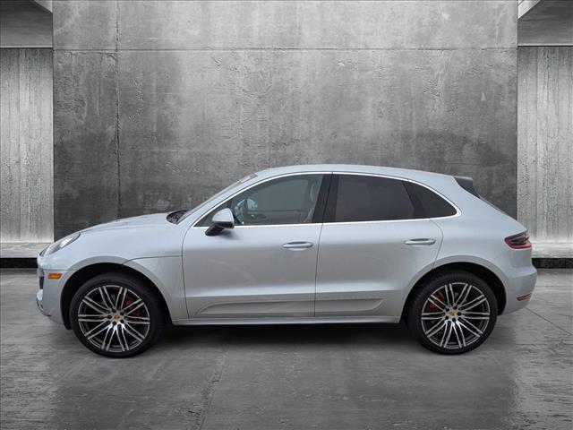 used 2016 Porsche Macan car, priced at $27,527