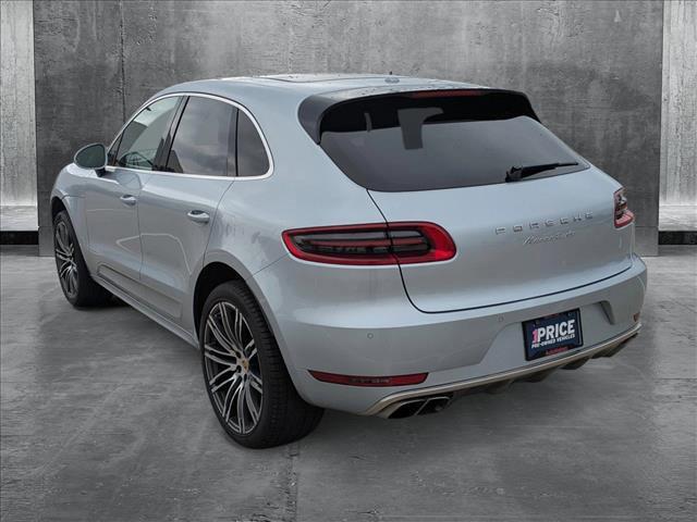 used 2016 Porsche Macan car, priced at $27,527