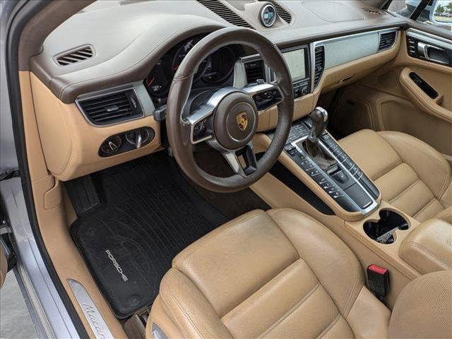 used 2016 Porsche Macan car, priced at $27,527