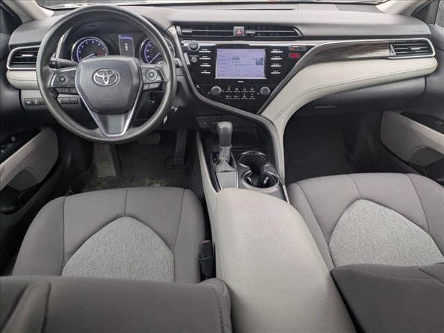 used 2020 Toyota Camry car, priced at $18,891
