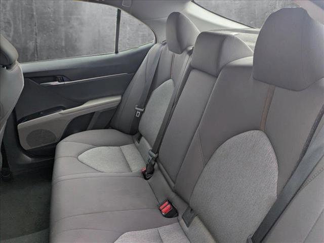 used 2020 Toyota Camry car, priced at $18,891