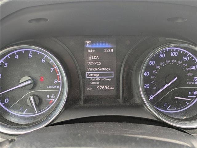 used 2020 Toyota Camry car, priced at $18,891