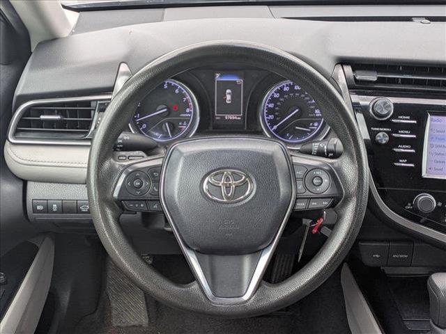used 2020 Toyota Camry car, priced at $18,891