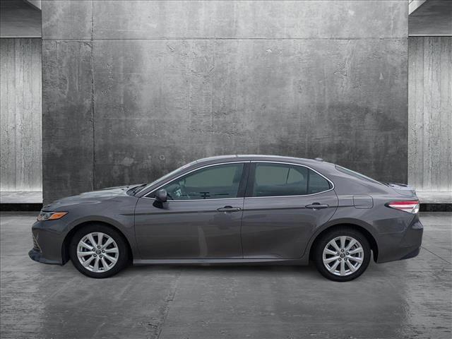 used 2020 Toyota Camry car, priced at $18,891