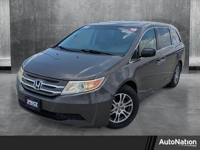 used 2012 Honda Odyssey car, priced at $10,461