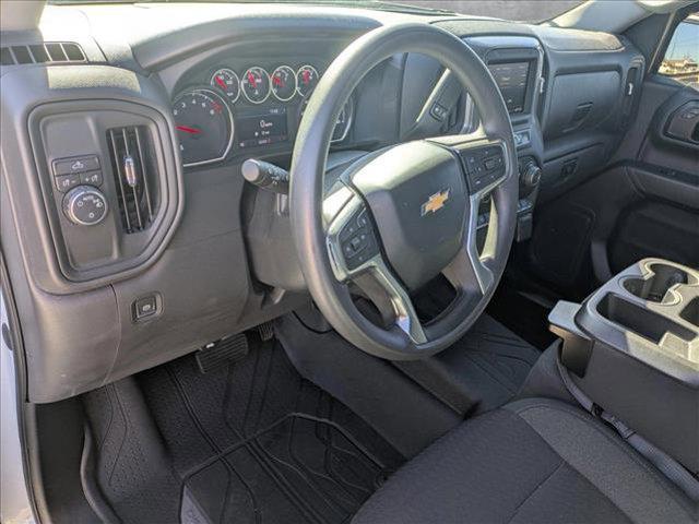 used 2022 Chevrolet Silverado 1500 car, priced at $32,991