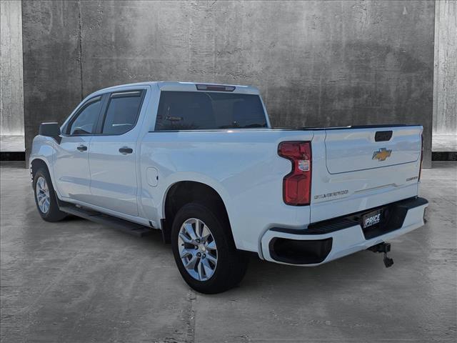 used 2022 Chevrolet Silverado 1500 car, priced at $32,991