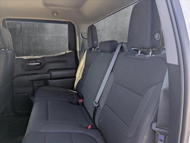 used 2022 Chevrolet Silverado 1500 car, priced at $32,991