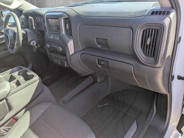 used 2022 Chevrolet Silverado 1500 car, priced at $32,991