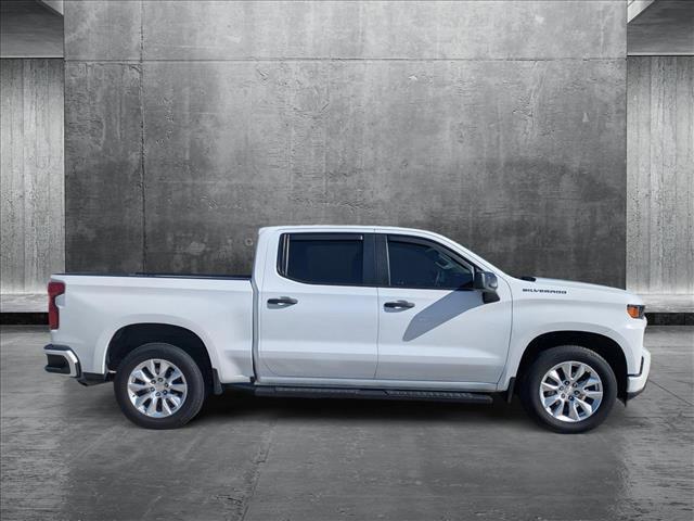 used 2022 Chevrolet Silverado 1500 car, priced at $32,991