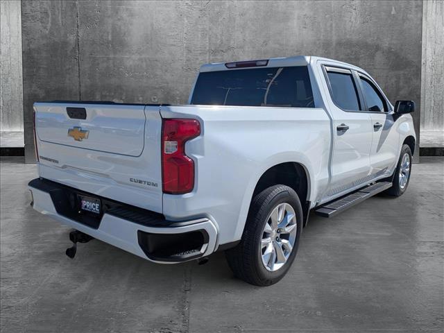 used 2022 Chevrolet Silverado 1500 car, priced at $32,991