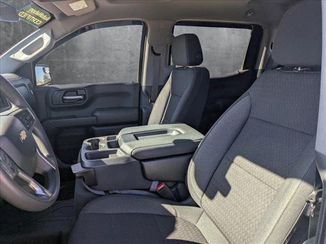 used 2022 Chevrolet Silverado 1500 car, priced at $32,991