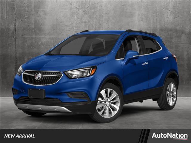 used 2019 Buick Encore car, priced at $13,998
