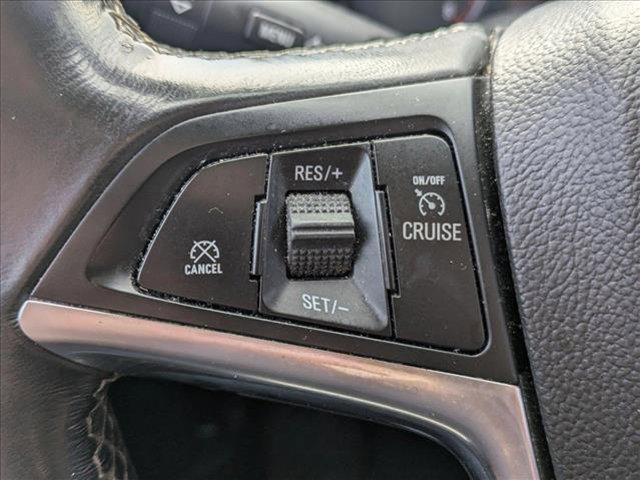 used 2019 Buick Encore car, priced at $12,424