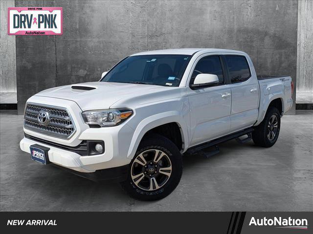 used 2017 Toyota Tacoma car, priced at $29,991