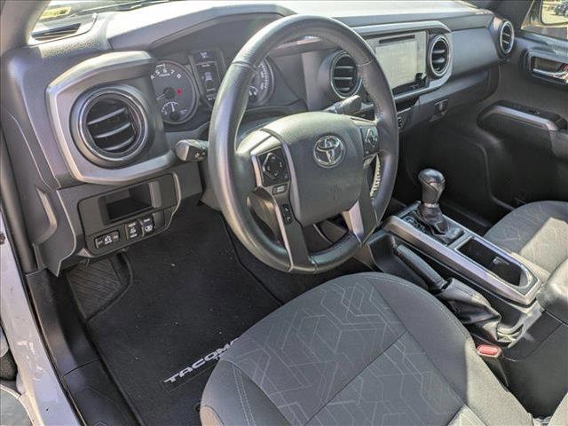 used 2017 Toyota Tacoma car, priced at $29,991