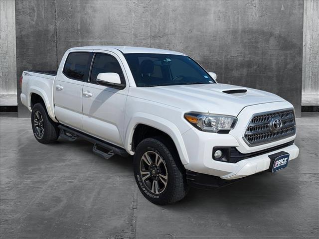 used 2017 Toyota Tacoma car, priced at $29,991