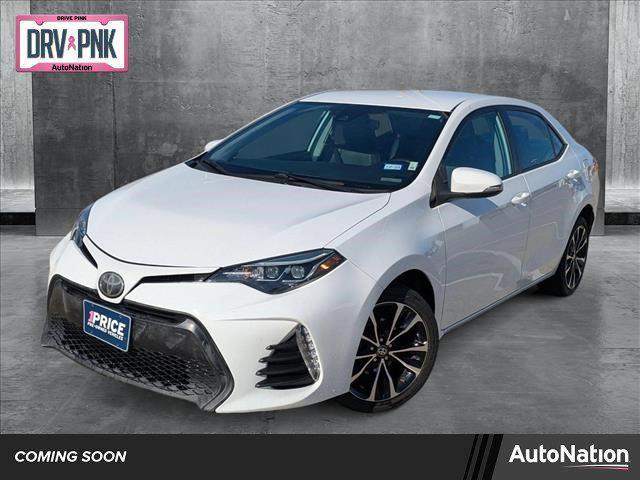 used 2019 Toyota Corolla car, priced at $16,682