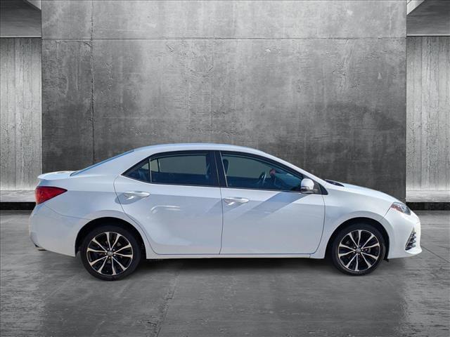 used 2019 Toyota Corolla car, priced at $16,682