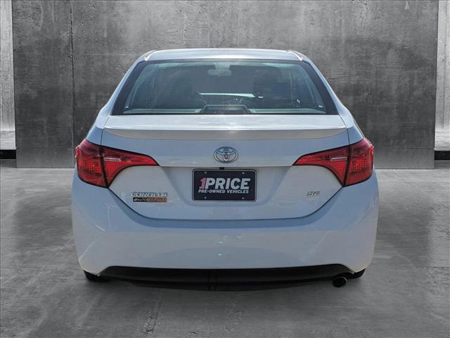 used 2019 Toyota Corolla car, priced at $16,682