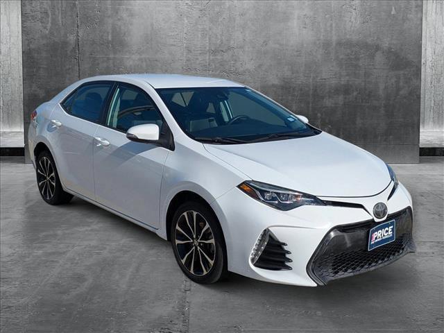 used 2019 Toyota Corolla car, priced at $16,682