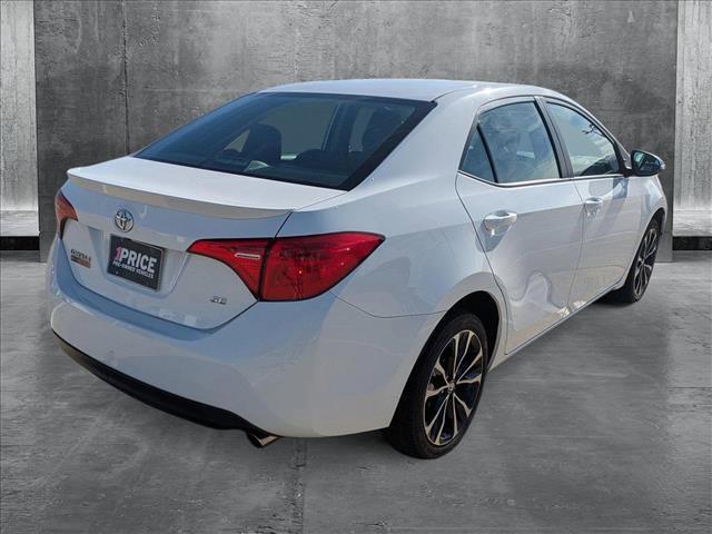 used 2019 Toyota Corolla car, priced at $16,682