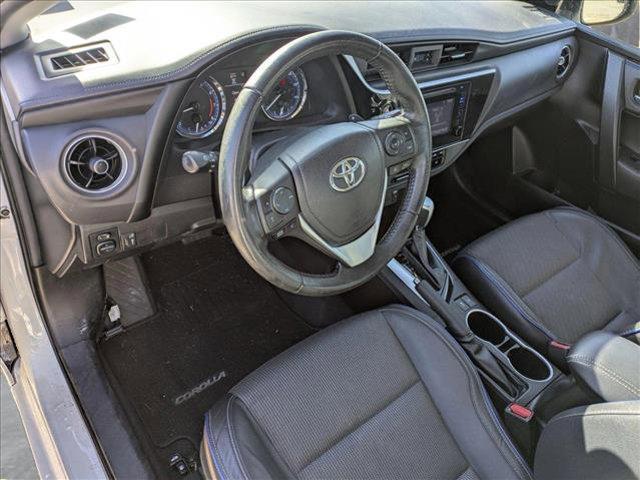 used 2019 Toyota Corolla car, priced at $16,682