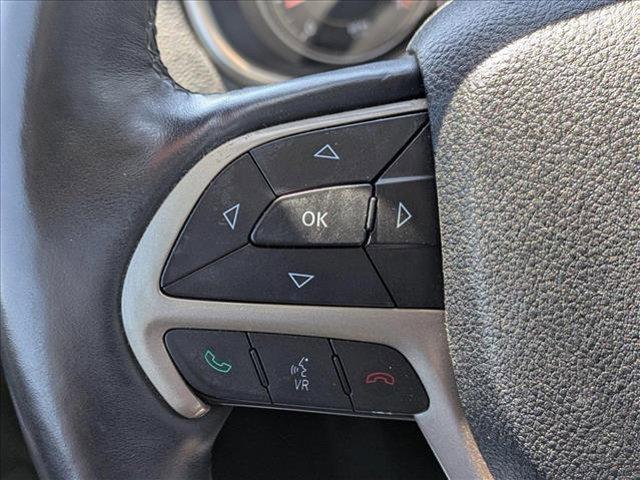 used 2014 Jeep Cherokee car, priced at $12,987