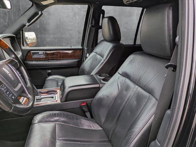 used 2016 Lincoln Navigator car, priced at $17,995